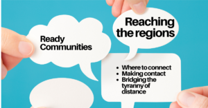 Bridging the Distance: A Practical Guide to Regional Community Engagement